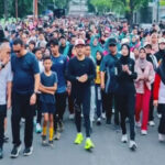 Wali Kota Tebing Tinggi Hadiri Pelantikan Dan Pengukuhkan Pengurus Kormi, Dukung Pengembangan Olahraga Masyarakat