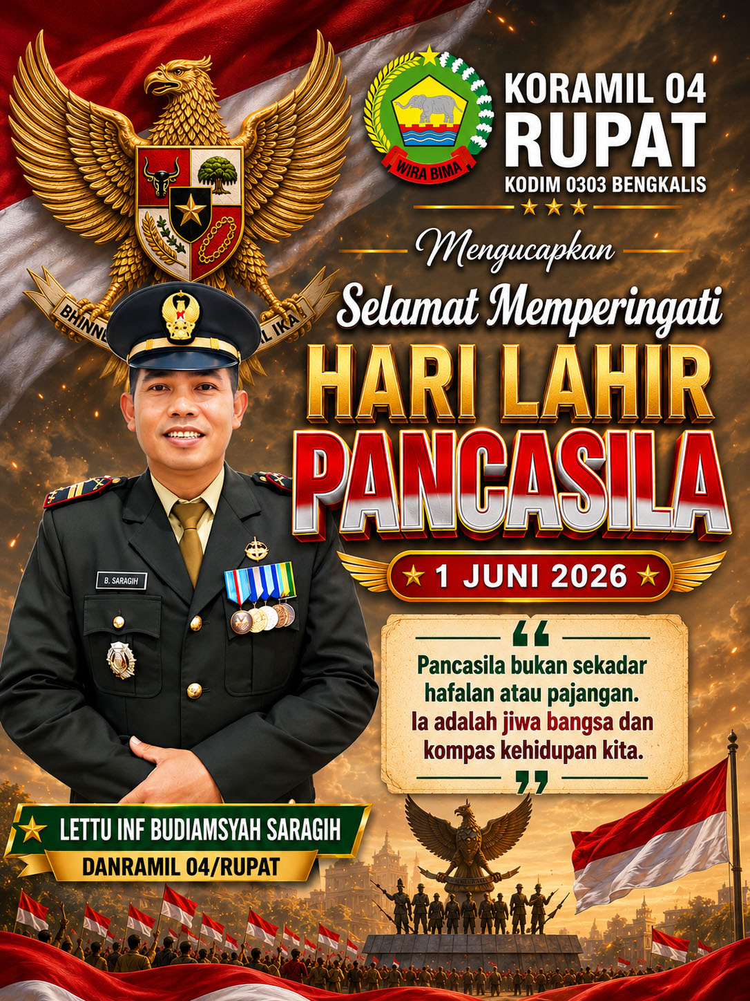danramil 04 rupat