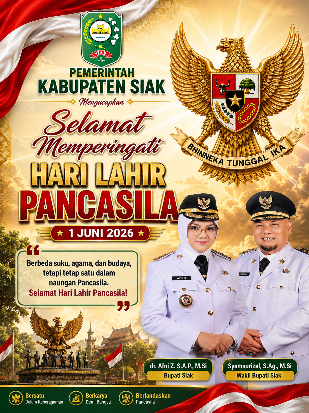 pemkab siak