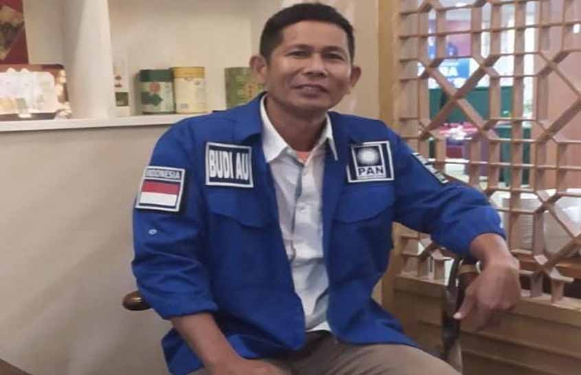 Budi Ardhya Utama Buka Suara, Tegaskan DPW PAN Sumut Tak Gunakan Dana Ilegal dan Dukung Penuh Proses Hukum KPK