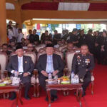 Bupati Asahan Hadiri Upacara Peringatan Hari Bhayangkara ke-80