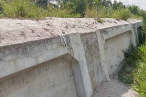 Dugaan Korupsi APBN di Sumut Mencuat, Proyek BBWS Sumatera II Senilai Rp.15 Miliar di Asahan Terkesan Asal Jadi