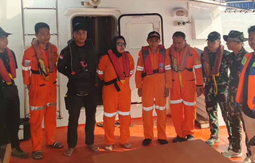 Hari Ke-7 Pencarian, Operasi SAR Kecelakaan Kapal Pompong di Tanjung Buton Resmi Ditutup