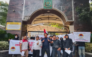 Kantor Kejagung Dan KPK Digeruduk LSM PMPRI Terkait Pokir 45 Anggota DPRD Asahan, Dugaan Penggelapan Pajak PT CSIL