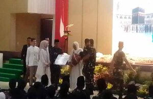 Kodam 1/BB Gelar Program Berhaji, Gandeng Bank BSI, Langkah Awal Lebih Dekat Ke Baitullah