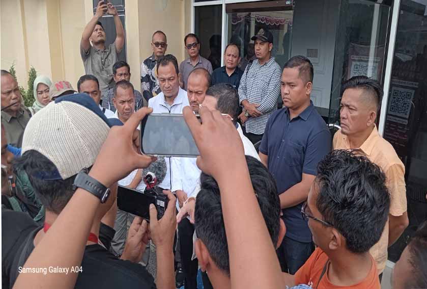 LPAI, KPAD, dan LPPAI Asahan : Perlindungan Anak Tidak Boleh Dikalahkan Oleh Lambannya Kinerja Penegakan Hukum