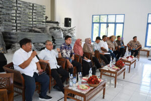 Pemprov Sumut dan DPRD Dapil XII Perkuat Komitmen Tingkatkan Fasilitas serta Kesejahteraan Lansia di PSLU Binjai