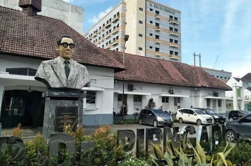 RSUD Dr Pirngadi Medan Di Geledah Kejari, Terkait Adanya Dugaan Korupsi Anggaran BLUD Sebesar Rp 23, 8 M