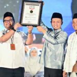 Sebanyak 9184 ASN Serentak Baca Surah Al - Mulk, Pemko Pekanbaru Raih Rekor MURI