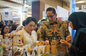 Wali Kota Medan Rico Waas Sambut Peserta Indonesia City Expo 2026