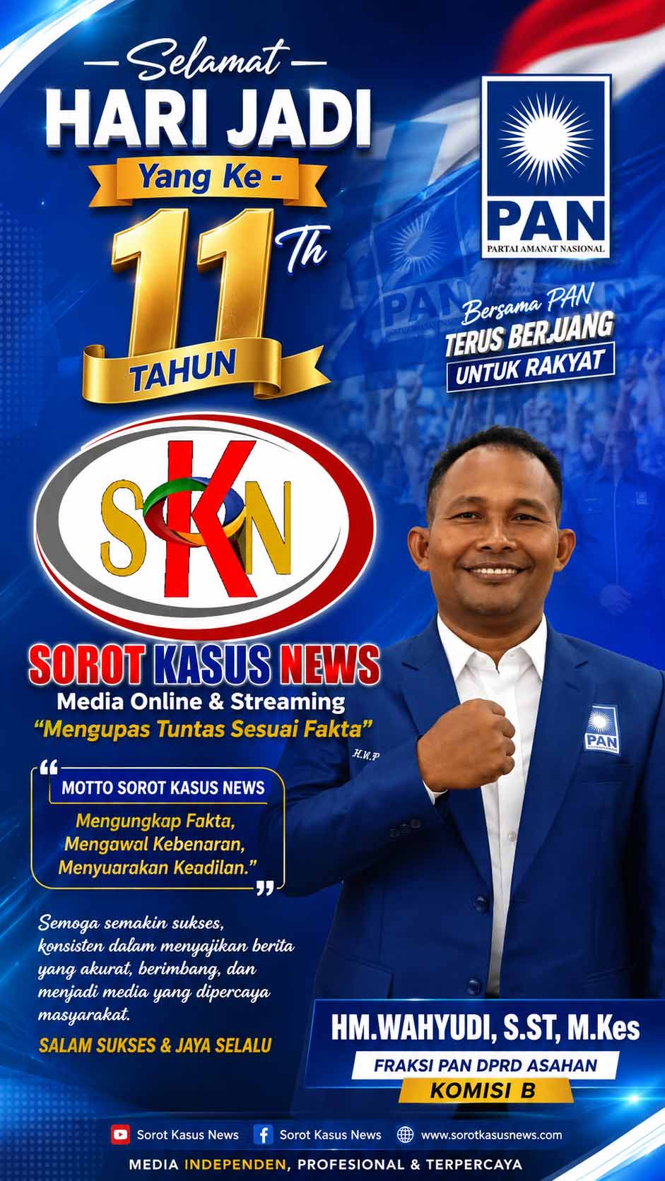 Haryanto “Ketua LSM MAMPIR” Laporkan Kasus Dugaan Pencemaran Nama Baik Ke Ditkrimsus Polda Riau