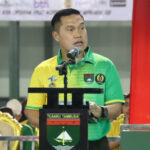 53 Petenis Senior dan 42 Tim Berebut Gelar Piala Pangdam XIX/TT Mayjen TNI Agus Hadi Waluyo