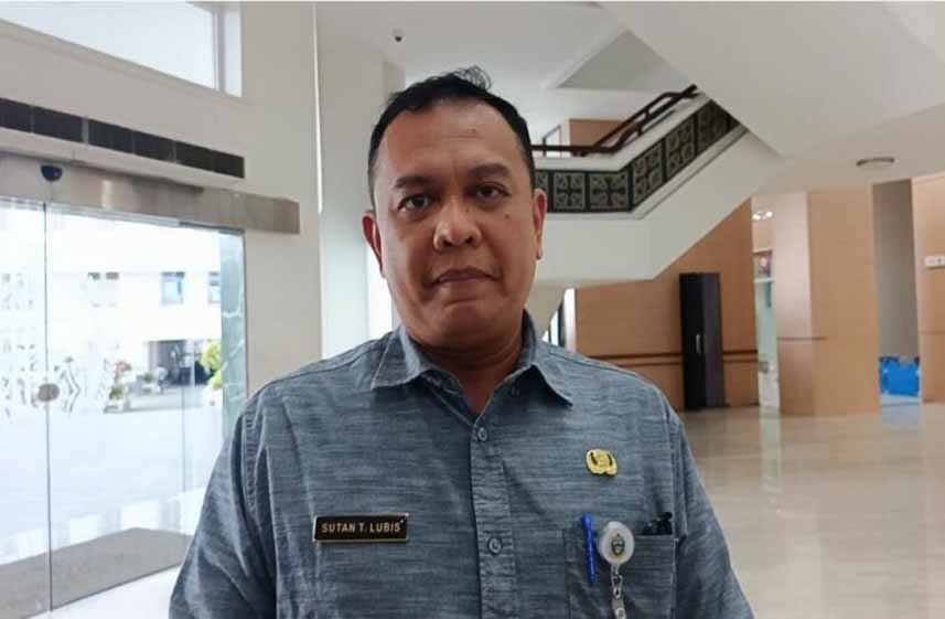 Bapenda Sumut Optimis Capai Target PAD Rp 6,9 Triliun di Tahun 2026, 50% Telah Dicapai