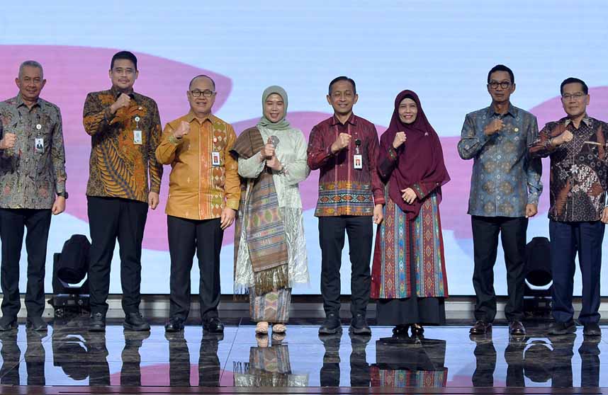 Bobby Nasution : OJK Harus Perkuat Ekosistem Keuangan Syariah di Sumut