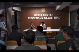 DPP GMPR Gelar Aksi Unjuk Rasa, Minta Kejati Riau Tetapkan Tersangka Afrizal Sintong Terkait Kasus Dugaan Korupsi Dana PI Rohil