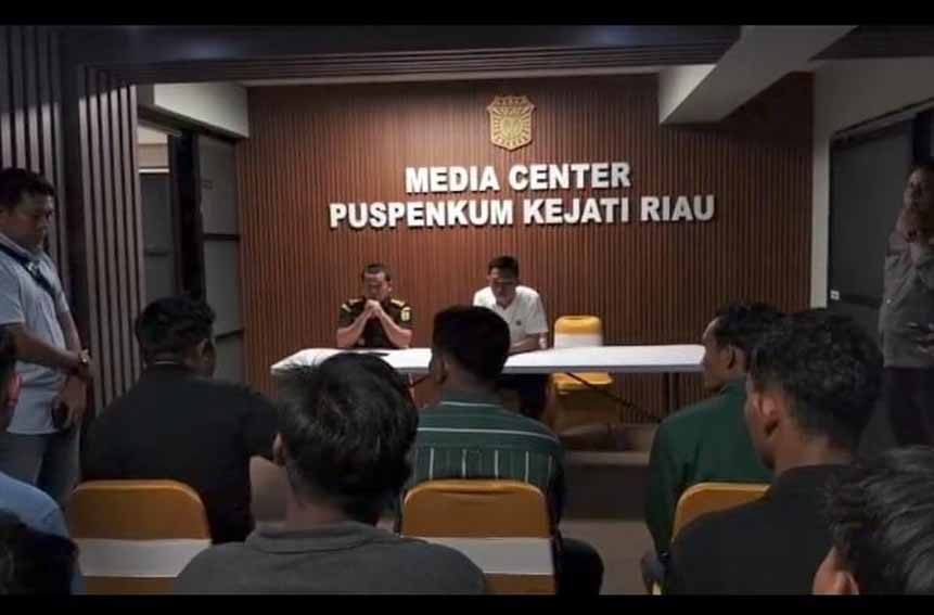 DPP GMPR Gelar Aksi Unjuk Rasa, Minta Kejati Riau Tetapkan Tersangka Afrizal Sintong Terkait Kasus Dugaan Korupsi Dana PI Rohil