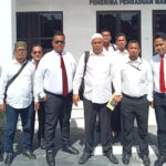 Diduga Lecehkan DPP LSM GRPK, Kinerja Tim Protokoler Kejari Deli Serdang Dipertanyakan