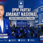 Dudy Purwagandhi “Kemenhub“ Resmi Jadi Ketua DPW PAN Sumatera Utara
