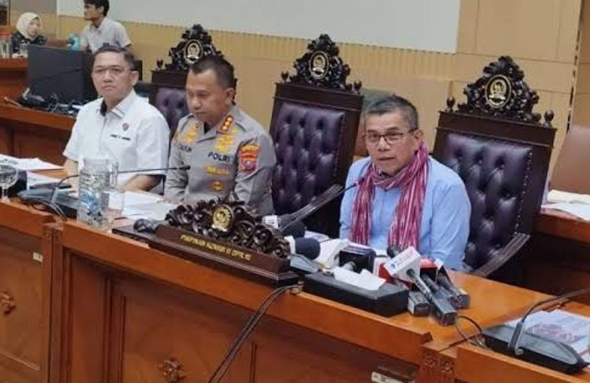 Ini Dia Hasil RDPU Komisi III DPR RI Terkait Kematian Winda Lorenza Gowasa