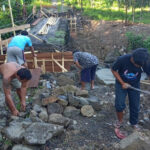 Jembatan Humogo Dibangun, Perkuat Akses Nias Barat dan Kabupaten Nias