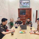 Kajari dan Ketua DPRD Nias Selatan ikuti Konsolidasi FGD JAM Bidang Intelijen