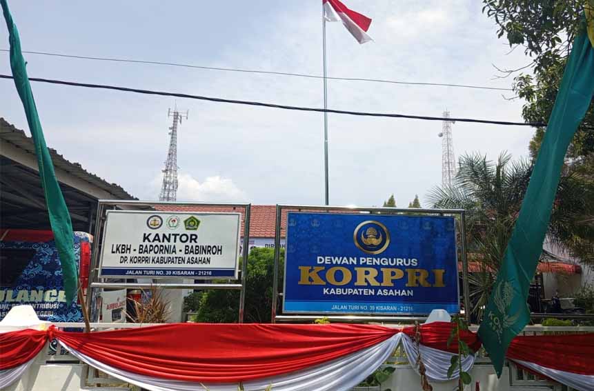 Kejari Asahan Diminta Usut Tata Kelola Keuangan DPK KORPRI, Dana Hibah Rp.3,5 Miliar dan Iuran PNS Rp.2,4 Miliar Pertahunnya Jadi Sorotan