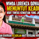Kepala PN Medan di Sorot, Keluarkan Akte Cerai Antara Bripka IH Terhadap Winda Lorenza Diduga Tanpa Prosedur Pemanggilan