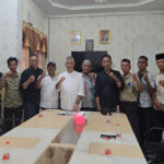 Ketua DPRD Asahan Apresiasi Semangat Kelompok Tani Desa Padang Mahondang  Membangun Desanya Menjadi Kawasan Pertanian Baru