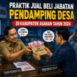 Kuat Dugaan Terjadi Kutipan Liar “Calon Pendamping Desa” di Kab Asahan Oleh Oknum Partai Politik Berinisial AMR