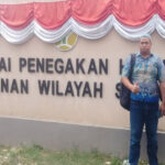 Kunjungi Kantor Balai Gakkum Kemenhut Sumut, DPP GRPK Tanyakan Status 1677 Kayu Ilegal Hasil Tangkapan di Kabupaten Asahan