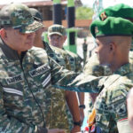 Menhan RI Tinjau Yonif TP 952/Imam Bulqin, Kodam XIX/TT Tegaskan Penguatan Pertahanan Wilayah