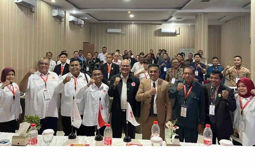 Muscab ke III DPC IKADIN Kab Asahan Diduga Ada Intervensi DPD Untuk Memenangkan Salah Satu Calon Ketua