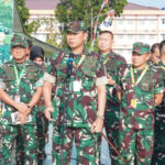 Pangdam I/BB Mayjen TNI Hendy Antariksa Pimpin Sidang Pantukhir, 678 Caba PK Ikuti Tahapan Seleksi Pusat