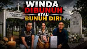 Paul Tambunan : Winda Meninggal Dibunuh Atau Bunuh Diri, Menggunakan Senpi Milik Suaminya, Oknum Polisi Berpangkat Bripka IH