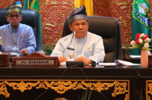 Pemprov Riau Perkuat Pendapatan Daerah Tanpa Harus Menambah Beban Masyarakat