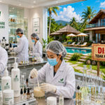 Perusahaan Laboratorium dan Produksi Skincare di Batam di Duga Tak Mengantongi Izin