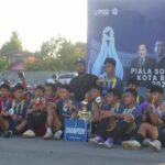 Plt Ketua PSSI Binjai Ferdy Yupa : Sinergi Hebat PSSI Kota Binjai dan Binjai City SC Sukses Gelar Piala Soeratin 2026