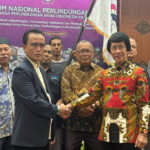Samsul Ridwan, S.Ag, SH, MH, Resmi Jabat Ketua Umum Lembaga Perlindungan Anak Indonesia Periode 2026 - 2031