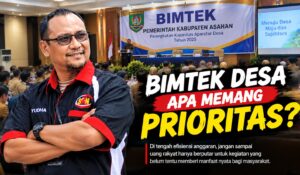 Bimtek Pemkab Asahan di Tengah Efisiensi Anggaran: Prioritas atau Pemborosan?