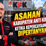 Asahan Menuju Kabupaten Antikorupsi, Ketika Kepercayaan Publik Dipertanyakan