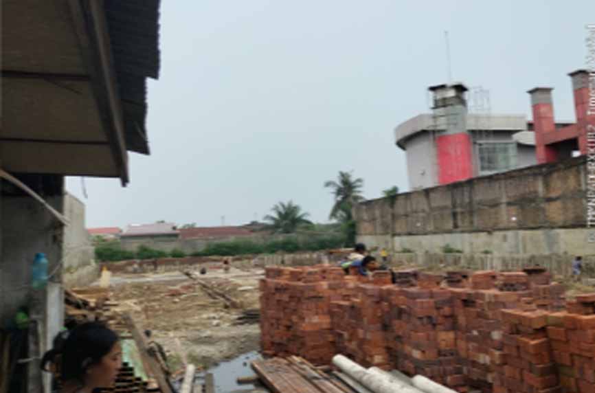 Bangunan Diduga Tanpa PBG di Jalan Krakatau Medan Disorot, Muncul Dugaan Dibekingi Oknum Wartawan