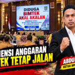 DPP LSM GRPK Dan Lembaga LABAK Minta BPK RI Sumut Segera Audit Seluruh Kegiatan Bimtek Asahan Tahun 2025 – 2026