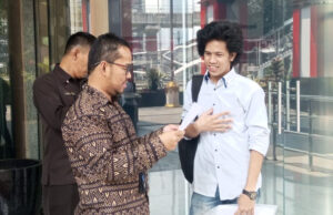 DPW AKTA Sumut Gelar Aksi di Gedung KPK, Desak Kadinkes Padang Lawas Segera Diperiksa