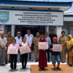 Luar Biasa, LPAI Asahan Berikan Beasiswa Pada Anak Korban Kekerasan