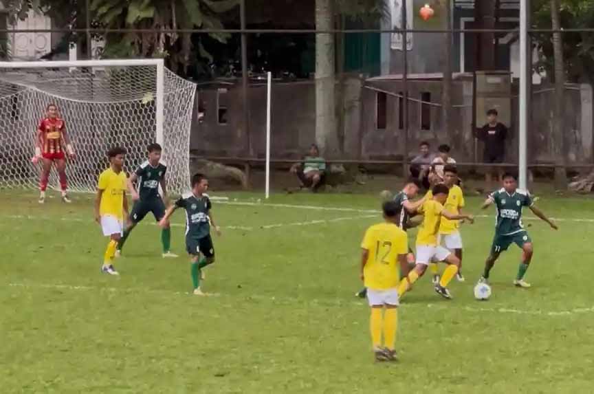 Dispora FC Terancam Dikenakan Denda Sanksi Rp.90 Juta, Pemainnya Berjumlah 12 orang Saat Lawan Binjai City SC