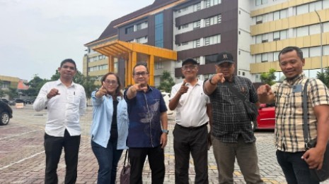 Ketua Koperasi CAS Minta Segera Polda Riau Segera Periksa Direktur Pt. TPP Terkait Dugaan Penggelapan Rp.6,5 M