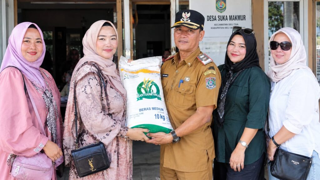 Kepala Desa Suka Makmur Deli Tua Akan Dilaporkan ke Ombudsman Sumut