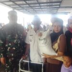 Desa Marindal I Salurkan Bantuan Prog Pangan, 86,1 Ton Beras Dibagikan Langsung Kepada Warganya