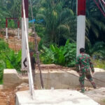 Jembatan Gantung Bosar Galugur Capai 81,6 Persen, Akses Warga Segera Terhubung
