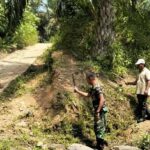 Jembatan Sampuran Paluta Dibangun, Akses Warga Diharapkan Semakin Lancar